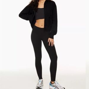 NWT TNA chill atmosphere low rise leggings​​